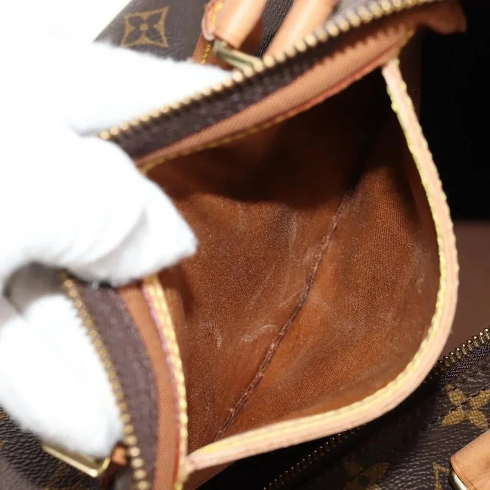 LOUIS VUITTON Monogram Speedy 40 Hand Bag - Picture 11 of 16